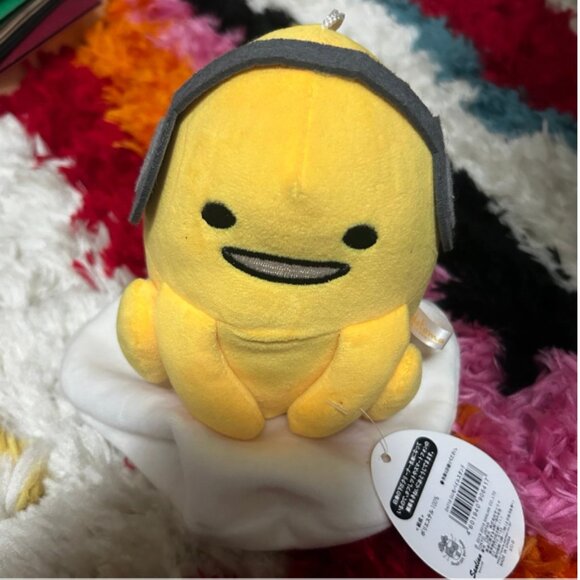 gudetama plush - Picture 1 of 2